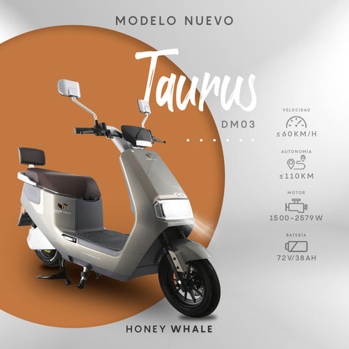 Producto Honey Whale